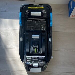 Clek- Baby Car Seat Base Black